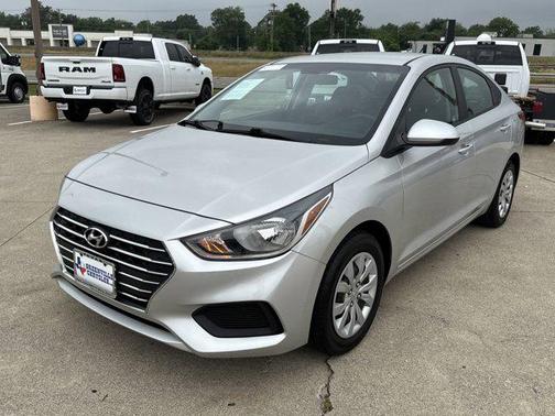 2021 Hyundai Accent SE