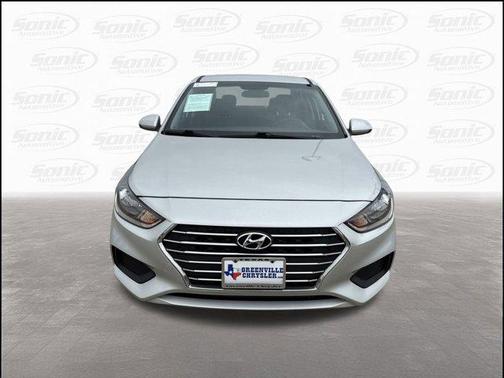 2021 Hyundai Accent SE
