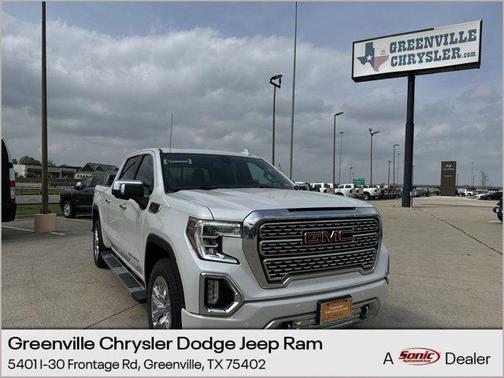 2022 GMC Sierra 1500 Denali