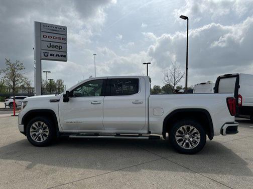 2022 GMC Sierra 1500 Denali