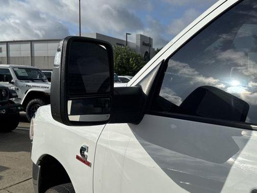 2024 RAM 2500 Tradesman Crew Cab 4x4 6'4' Box