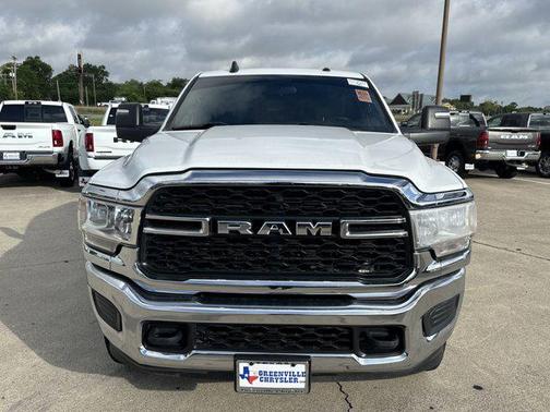 2024 RAM 2500 Tradesman Crew Cab 4x4 6'4' Box