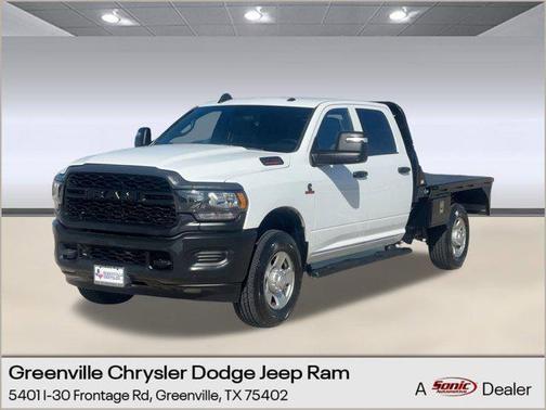 2023 RAM 2500 Tradesman Crew Cab 4x4 8' Box