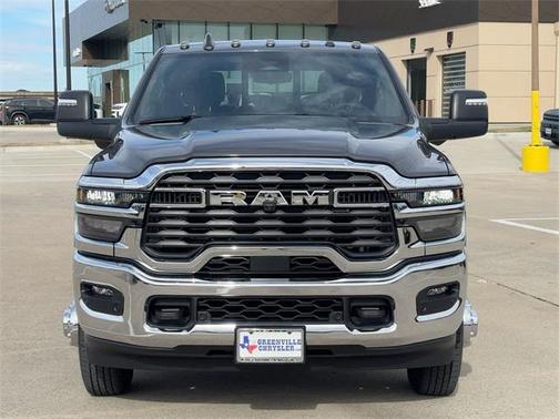 2026 RAM 3500 Tradesman Crew Cab 4x4 8' Box