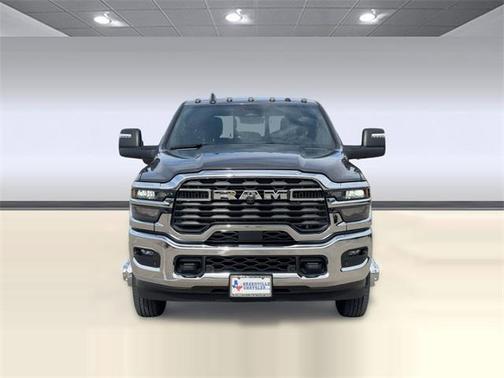 2026 RAM 3500 Tradesman Crew Cab 4x4 8' Box