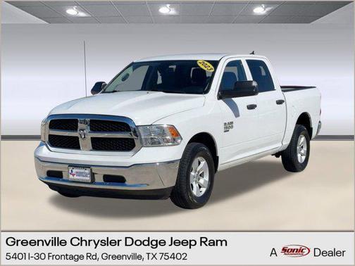 2023 RAM 1500 Classic SLT