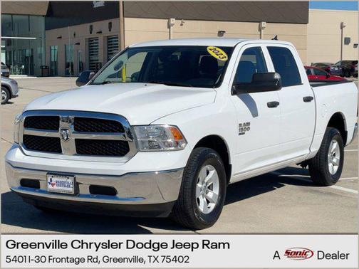 2023 RAM 1500 Classic SLT