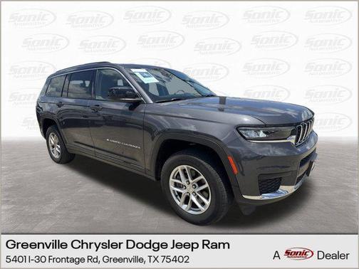 2022 Jeep Grand Cherokee L Laredo