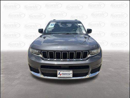 2022 Jeep Grand Cherokee L Laredo