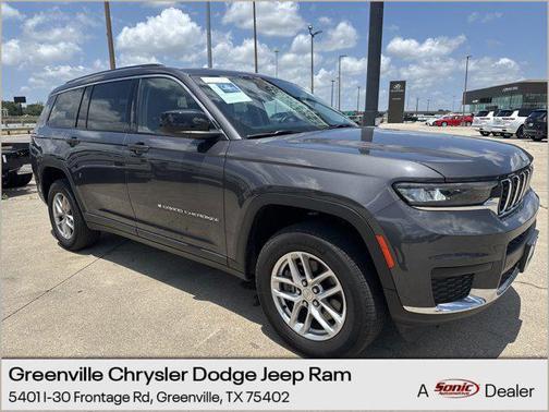 2022 Jeep Grand Cherokee L Laredo