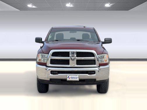 2017 RAM 2500 Tradesman Crew Cab 4x4 6'4' Box