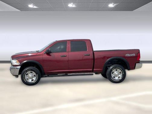 2017 RAM 2500 Tradesman Crew Cab 4x4 6'4' Box