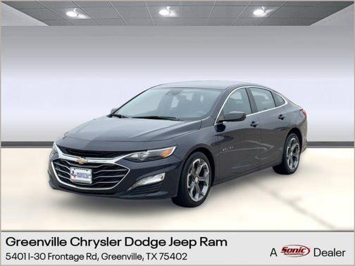 2023 Chevrolet Malibu FWD 1LT