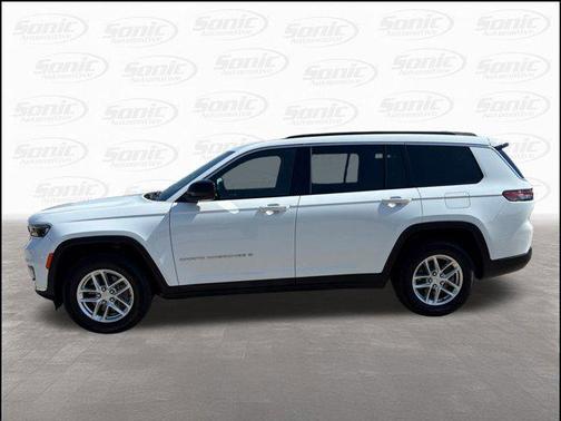 2024 Jeep Grand Cherokee L Laredo