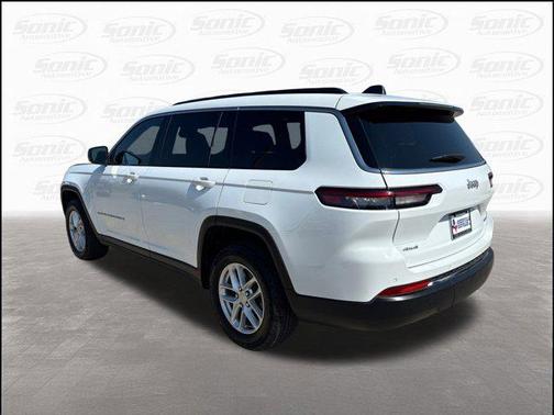 2024 Jeep Grand Cherokee L Laredo