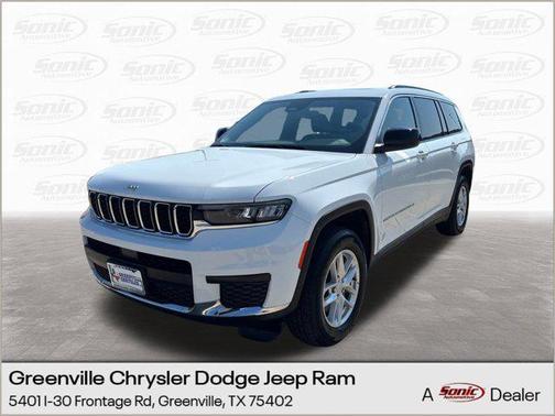 2024 Jeep Grand Cherokee L Laredo