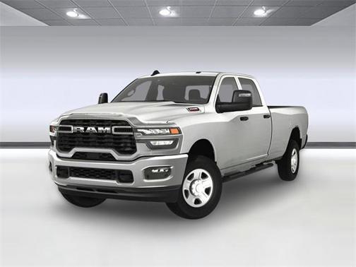 2026 RAM 3500 Tradesman Crew Cab 4x4 8' Box