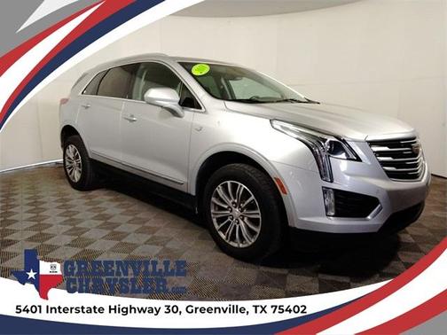 Photo 1 of 28 of 2018 Cadillac XT5 Luxury
