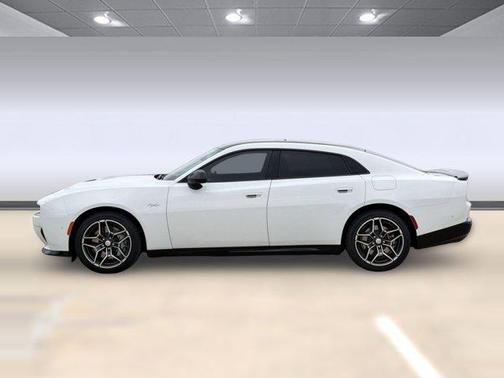 White Knuckle 2026 Dodge Charger R/T