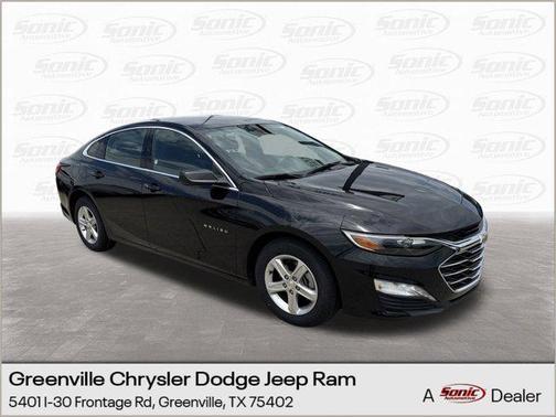 2024 Chevrolet Malibu FWD 1LT