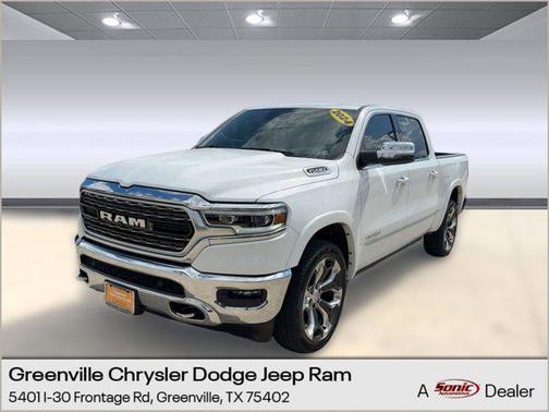 2024 RAM 1500 Limited