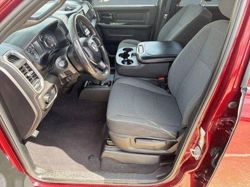 2021 RAM 2500 Tradesman Crew Cab 4x4 6'4' Box