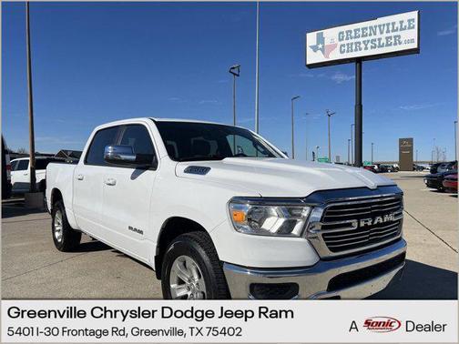 2024 RAM 1500 Laramie