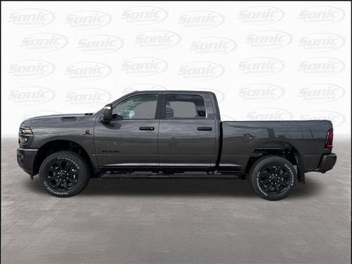 2025 RAM 2500 Big Horn Crew Cab 4x4 6'4' Box