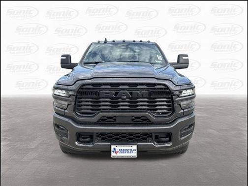 2025 RAM 2500 Big Horn Crew Cab 4x4 6'4' Box