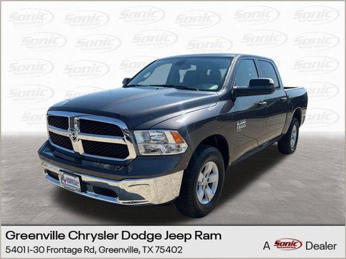 2023 RAM 1500 Classic SLT