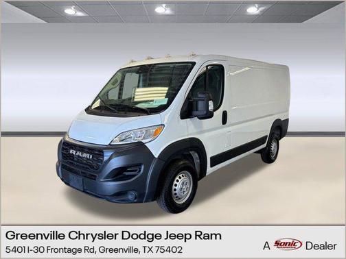 2024 RAM ProMaster 1500 Low Roof