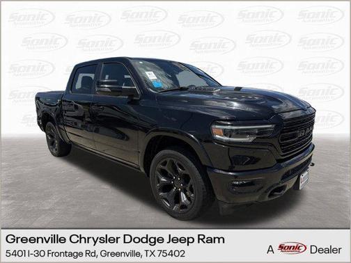 2023 RAM 1500 Limited