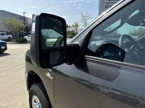 2025 RAM 2500 Tradesman Crew Cab 4x4 6'4' Box