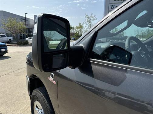 2025 RAM 2500 Tradesman Crew Cab 4x4 6'4' Box