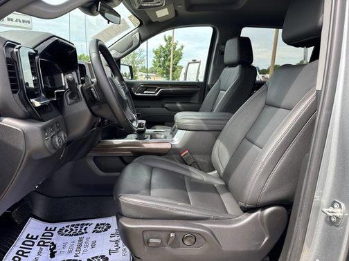 2024 Chevrolet Silverado 1500 LT Trail Boss