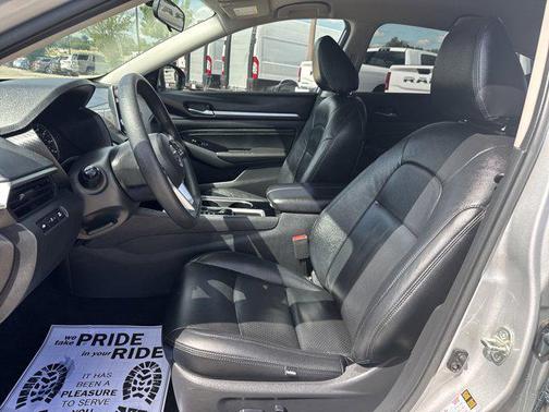2021 Nissan Altima 2.5 SV