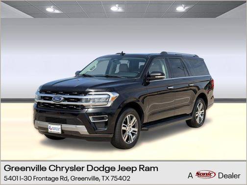 2024 Ford Expedition Max Limited