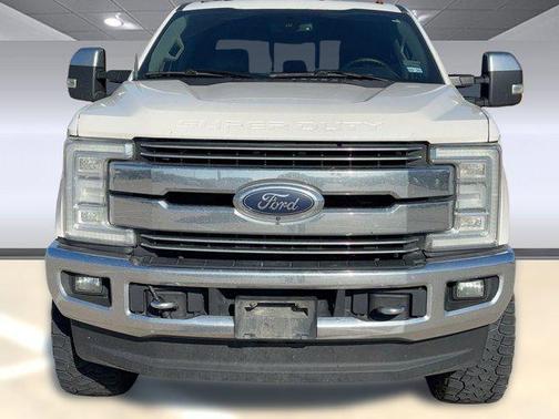 2018 Ford F-250 Lariat