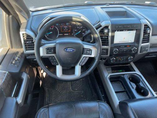 2018 Ford F-250 Lariat