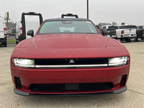2025 Dodge Charger Daytona R/T Scat Pack