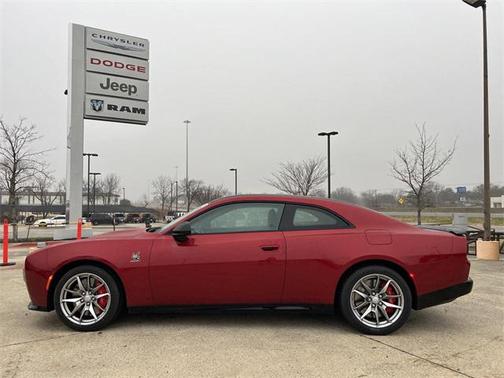 2025 Dodge Charger Daytona R/T Scat Pack
