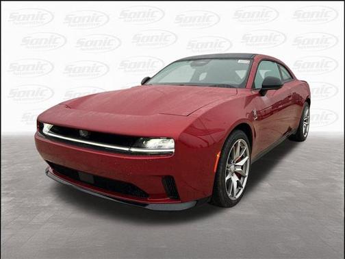 2025 Dodge Charger Daytona R/T Scat Pack