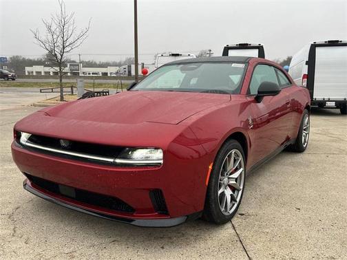 2025 Dodge Charger Daytona R/T Scat Pack