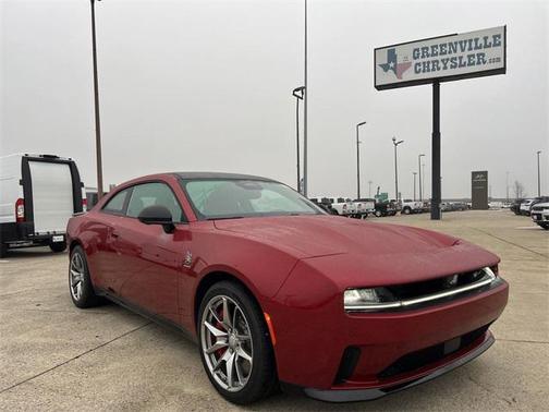 2025 Dodge Charger Daytona R/T Scat Pack