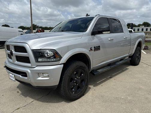 2016 RAM 2500 Laramie