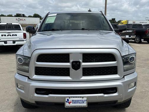 2016 RAM 2500 Laramie