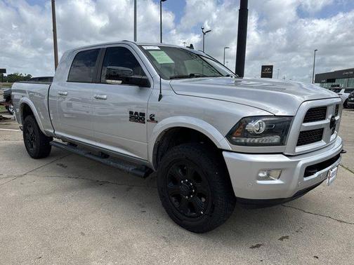 2016 RAM 2500 Laramie