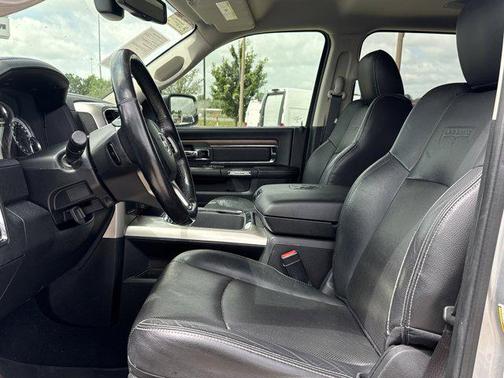 2016 RAM 2500 Laramie
