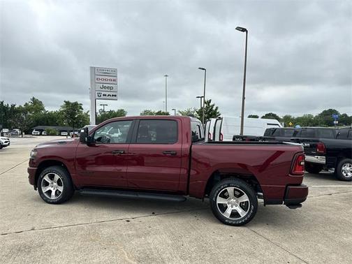 2025 RAM 1500 Tradesman