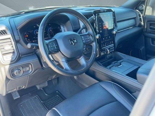 2024 RAM 2500 Limited Mega Cab 4x4 6'4' Box